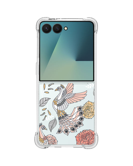 Android Flip / Fold Rearguard Hybrid - Bird of Paradise 1.0