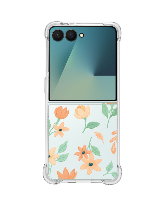 Android Flip / Fold Rearguard Hybrid - Birth Flower 4.0