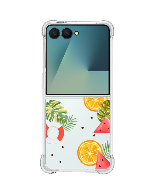 Android Flip / Fold Rearguard Hybrid - Caribbean Vibes