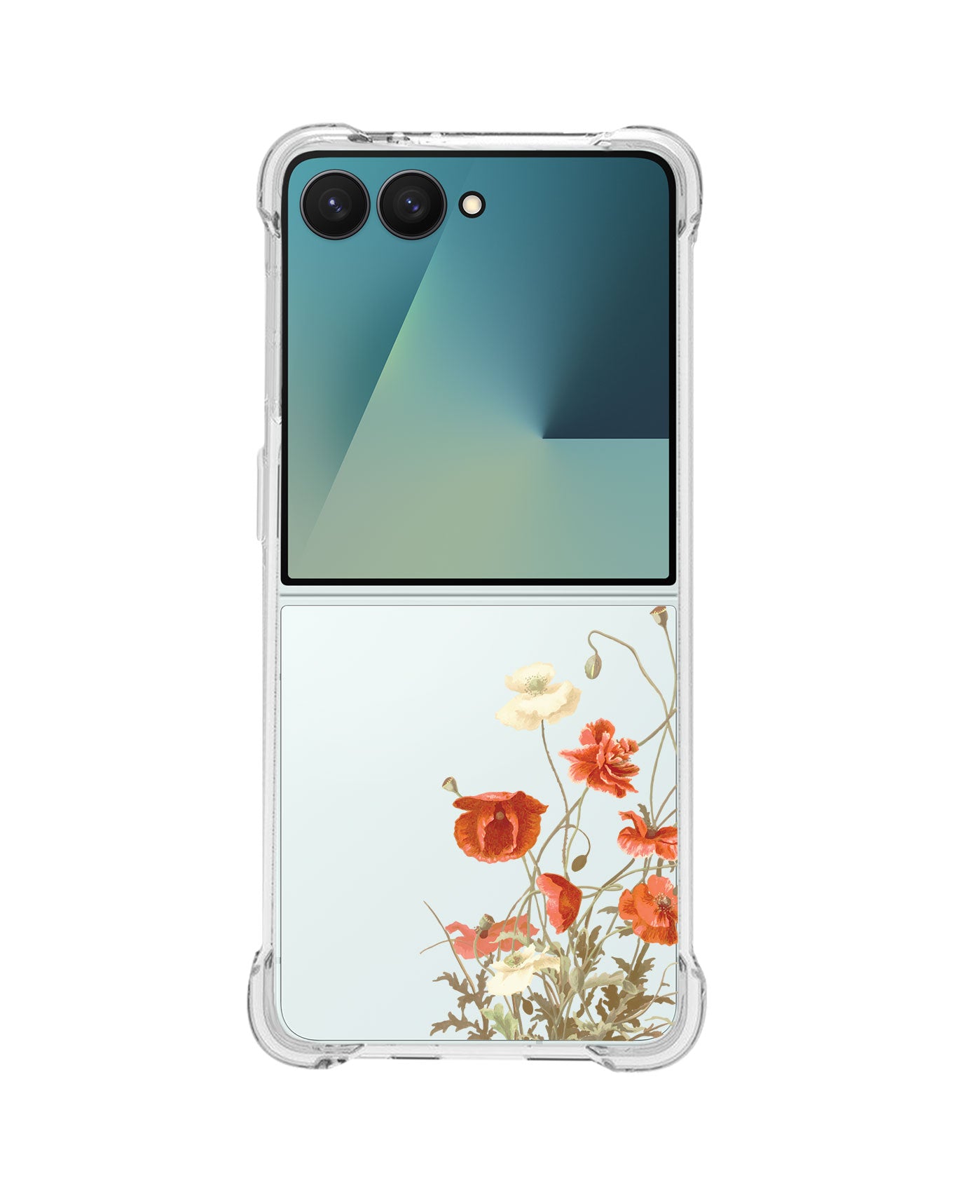 Android Flip / Fold Rearguard Hybrid - Carissa