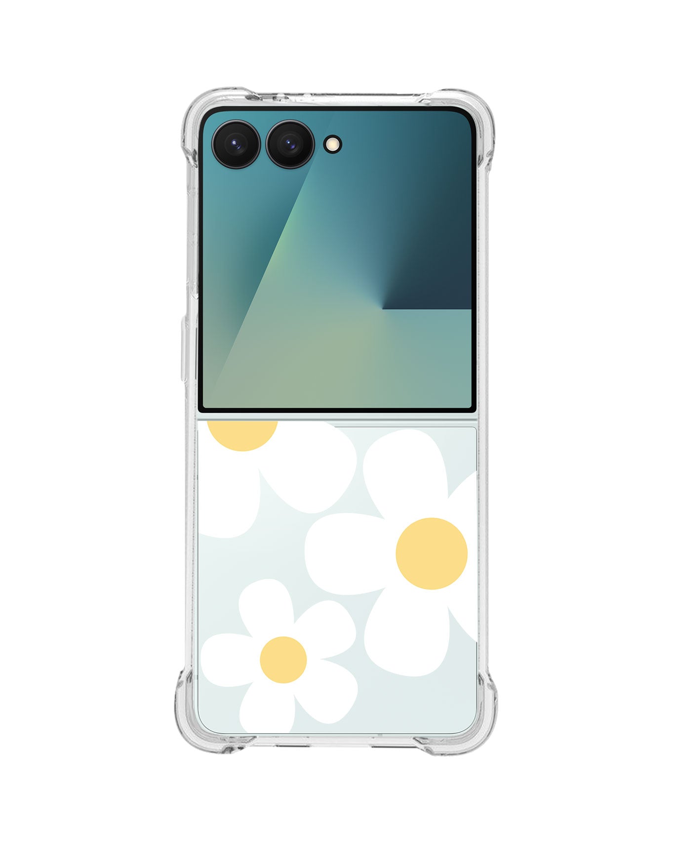 Android Flip / Fold Rearguard Hybrid - Daisy 1.0