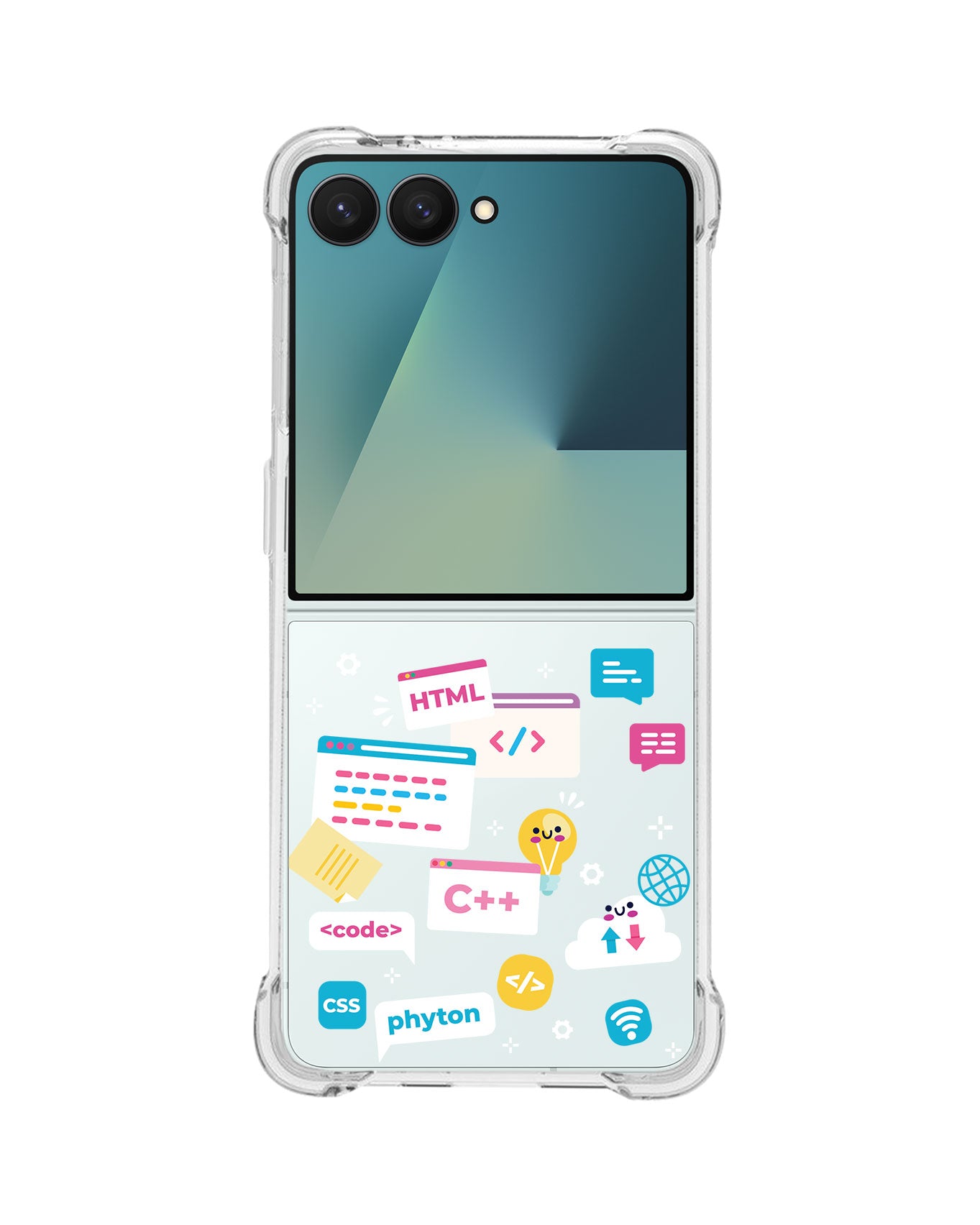 Android Flip / Fold Rearguard Hybrid - Developer