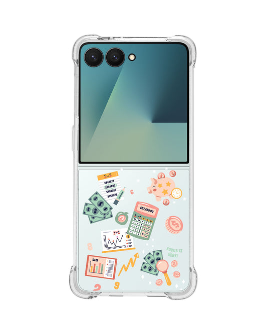 Android Flip / Fold Rearguard Hybrid - Finance