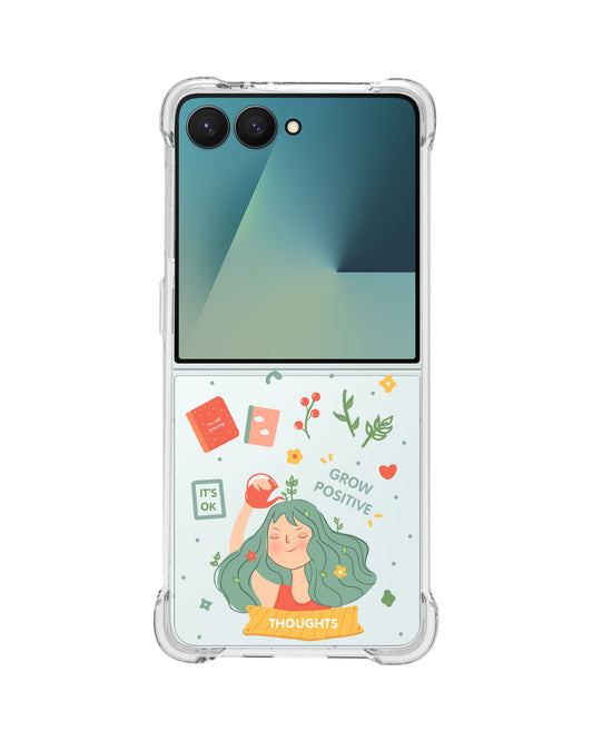 Android Flip / Fold Rearguard Hybrid - Grow