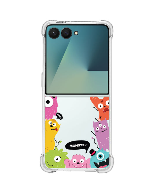 Android Flip / Fold Rearguard Hybrid - Little Monster