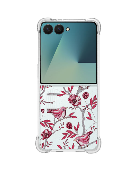 Android Flip / Fold Rearguard Hybrid - Lovebird 11.0