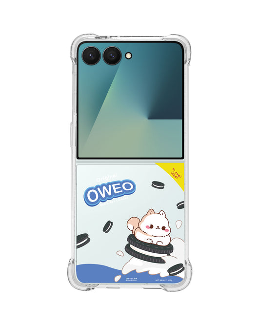Android Flip / Fold Rearguard Hybrid - Oweo Dog