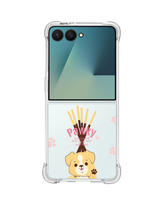 Android Flip / Fold Rearguard Hybrid - Pawky Dog