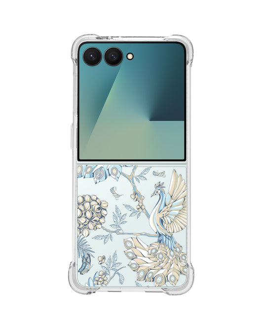 Android Flip / Fold Rearguard Hybrid - Peacock 5.0