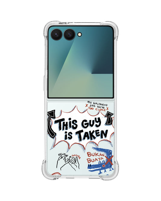 Android Flip / Fold Rearguard Hybrid - Pelakor Proof (For Him)