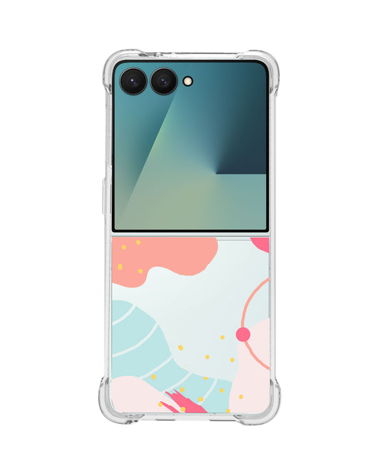 Android Flip / Fold Rearguard Hybrid - Piccadilly