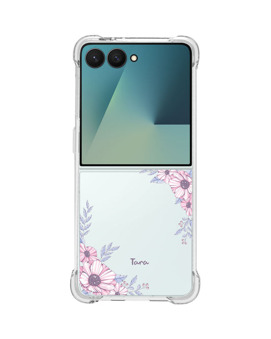 Android Flip / Fold Rearguard Hybrid - Pink Blossom