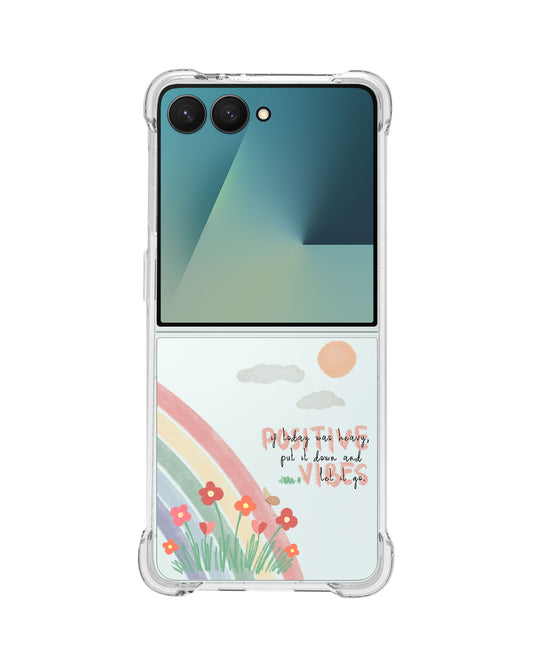 Android Flip / Fold Rearguard Hybrid - Positive Vibes