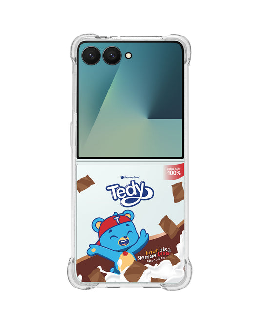 Android Flip / Fold Rearguard Hybrid - Tedy