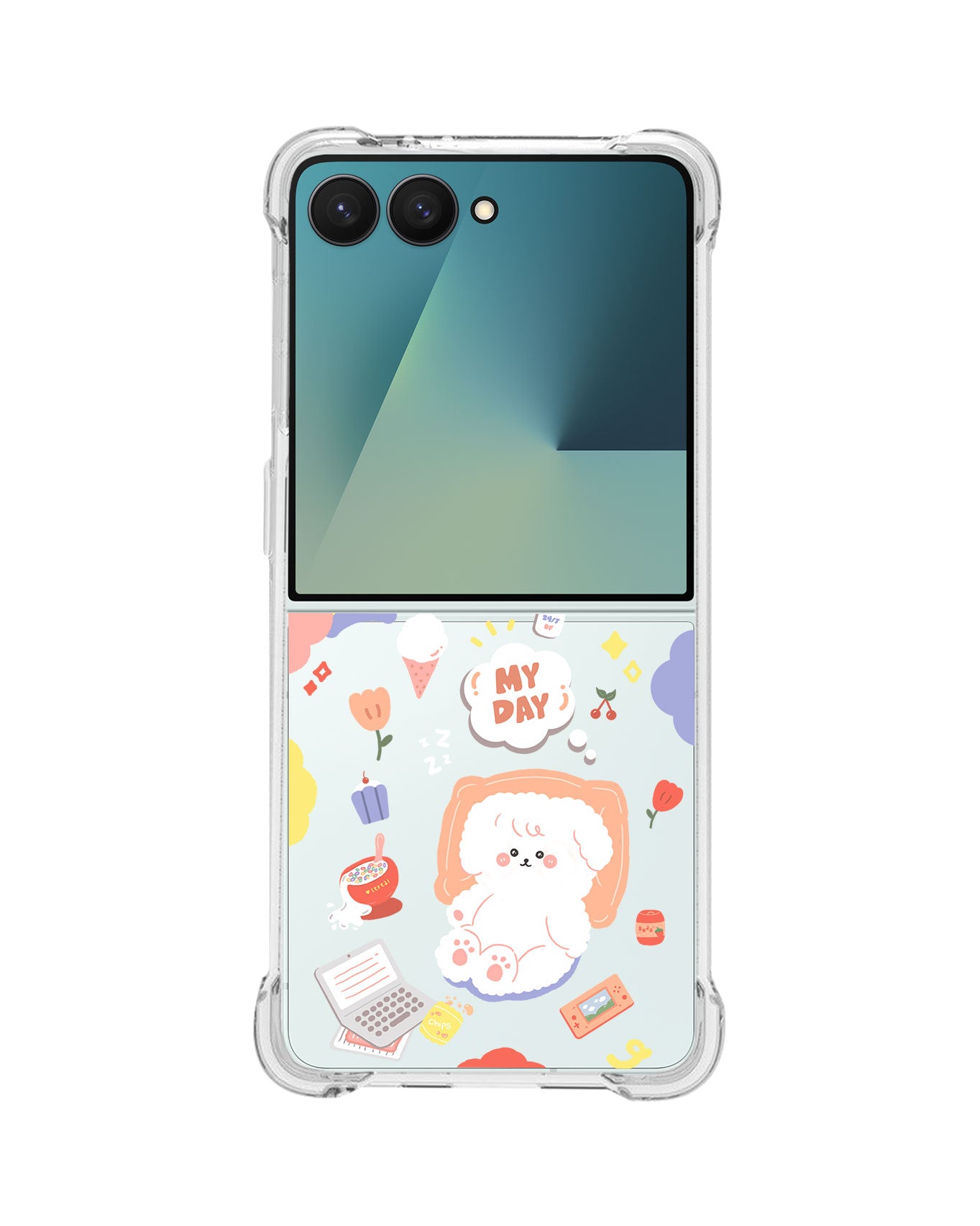Android Flip / Fold Rearguard Hybrid - New Normal