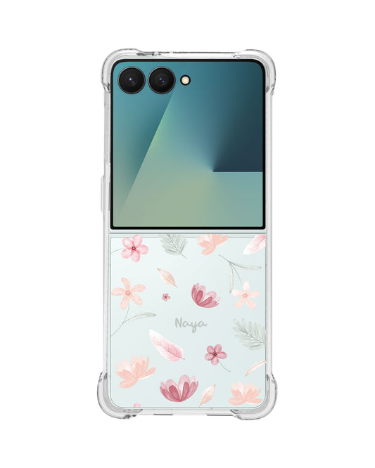 Android Flip / Fold Rearguard Hybrid - Wild Flower