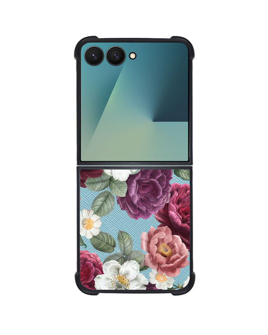 Android Flip / Fold Leather Grip - Grace