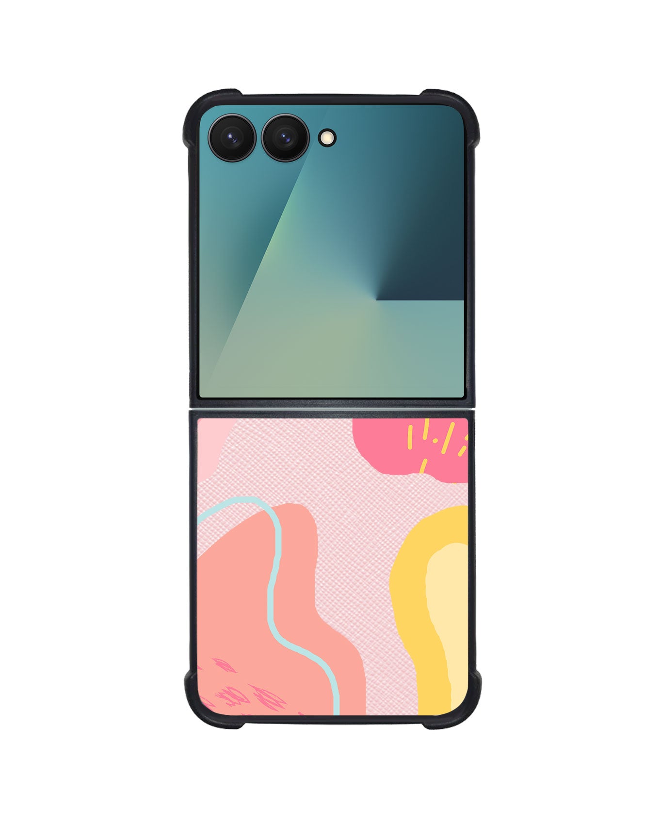 Android Flip / Fold Leather Grip - Marylebone