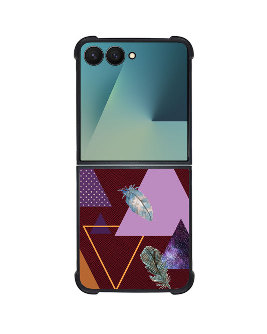 Android Flip / Fold Leather Grip - Fantasy 2.0