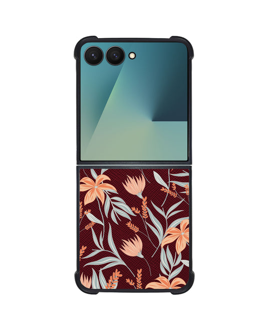 Android Flip / Fold Leather Grip - Odolette