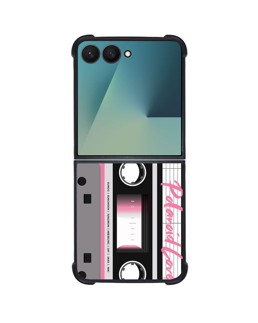 Android Flip / Fold Avant-Gloss Grip - Enhypen Cassette