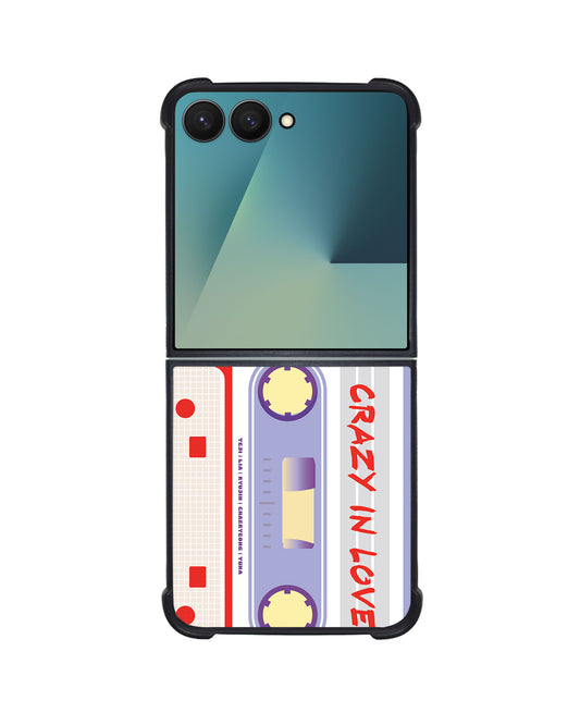 Android Flip / Fold Avant-Gloss Grip - ITZY Cassette