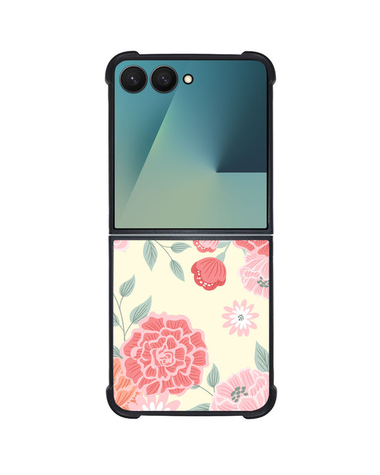 Android Flip / Fold Avant-Gloss Grip - Carnation 1.0