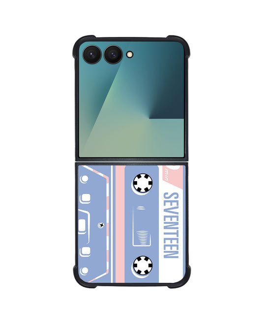 Android Flip / Fold Avant-Gloss Grip - Seventeen Cassette