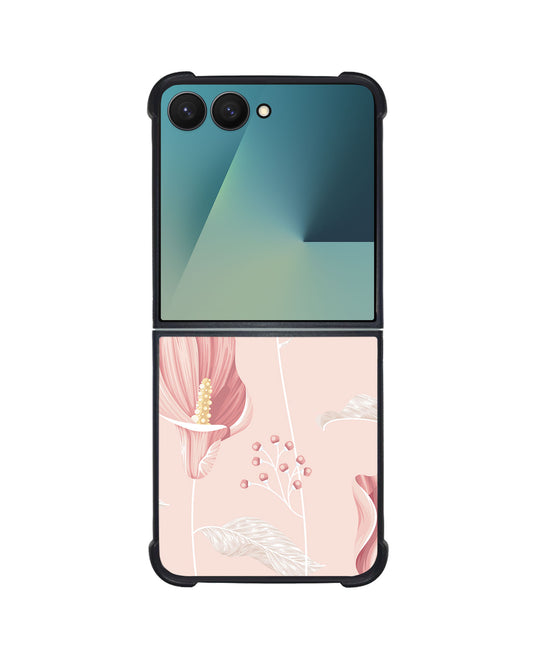 Android Flip / Fold Avant-Gloss Grip - Easter Lily