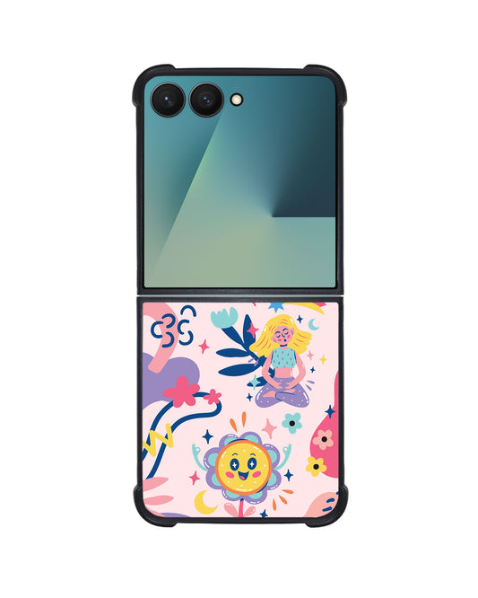 Android Flip / Fold Avant-Gloss Grip - Heather