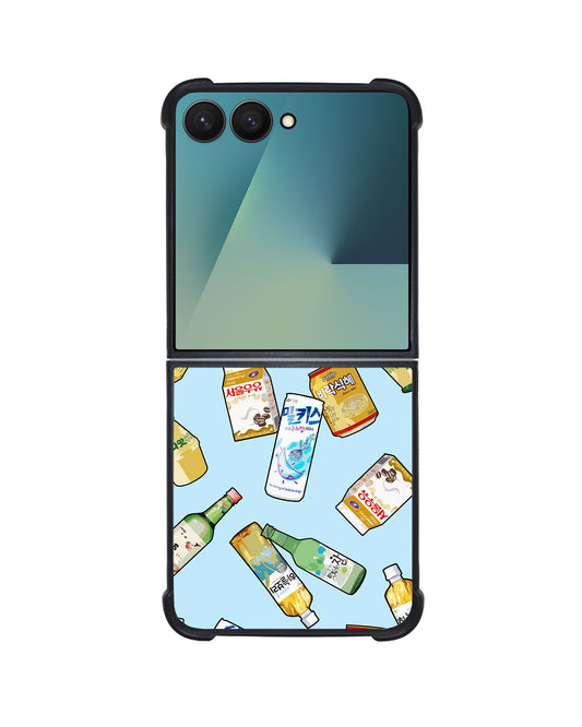 Android Flip / Fold Avant-Gloss Grip - K-Drinks