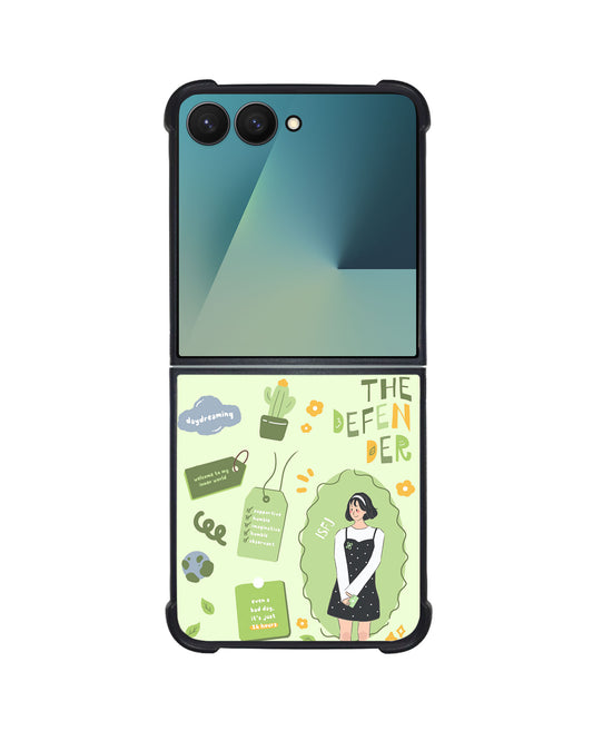 Android Flip / Fold Avant-Gloss Grip - ISFJ