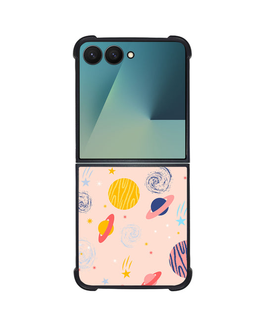 Android Flip / Fold Avant-Gloss Grip - Planetarium 2.0