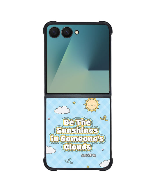 Android Flip / Fold Avant-Gloss Grip - Sunshines