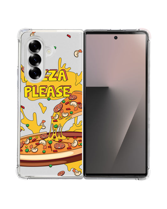 Android Flip / Fold Rearguard Hybrid - Pizza Please