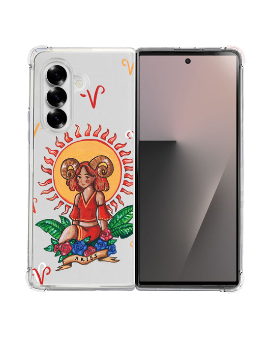 Android Flip / Fold Rearguard Hybrid - Aries 2.0