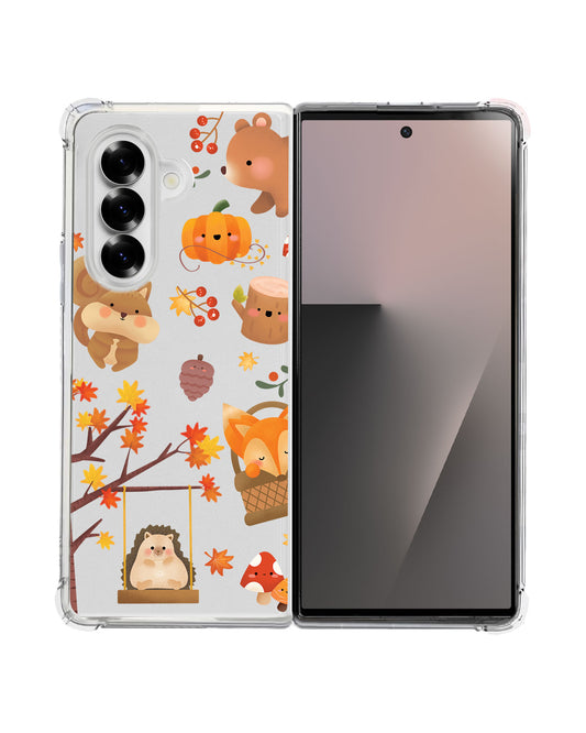 Android Flip / Fold Rearguard Hybrid - Autumn