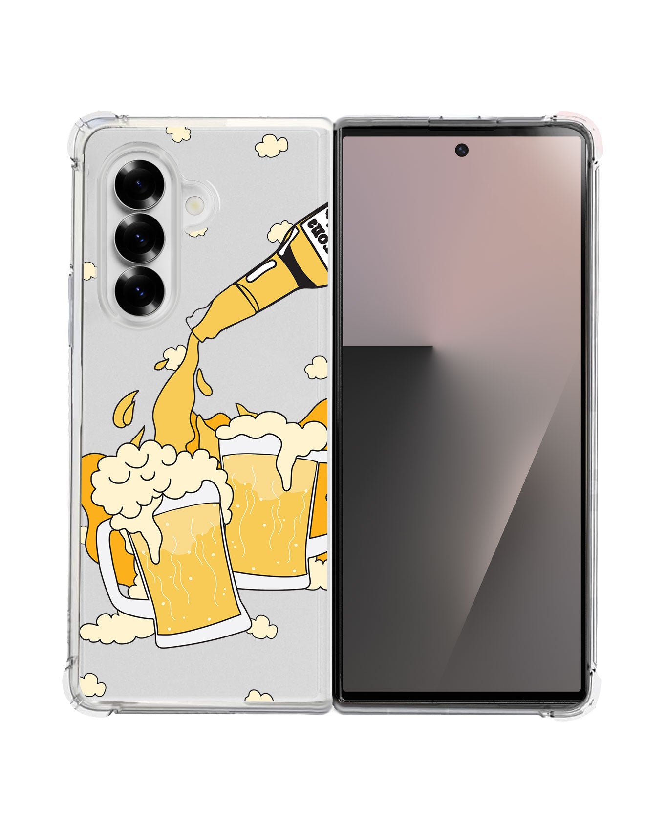 Android Flip / Fold Rearguard Hybrid - Corona