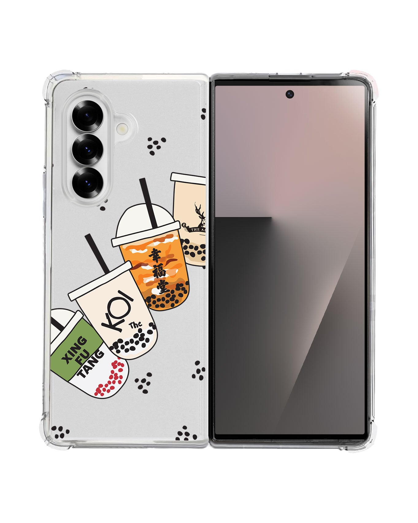 Android Flip / Fold Rearguard Hybrid - Boba 2.0