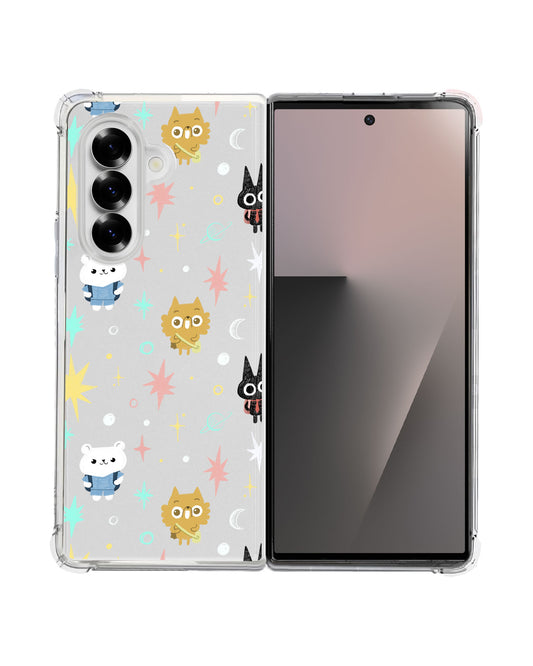 Android Flip / Fold Rearguard Hybrid - Backpack Traveler