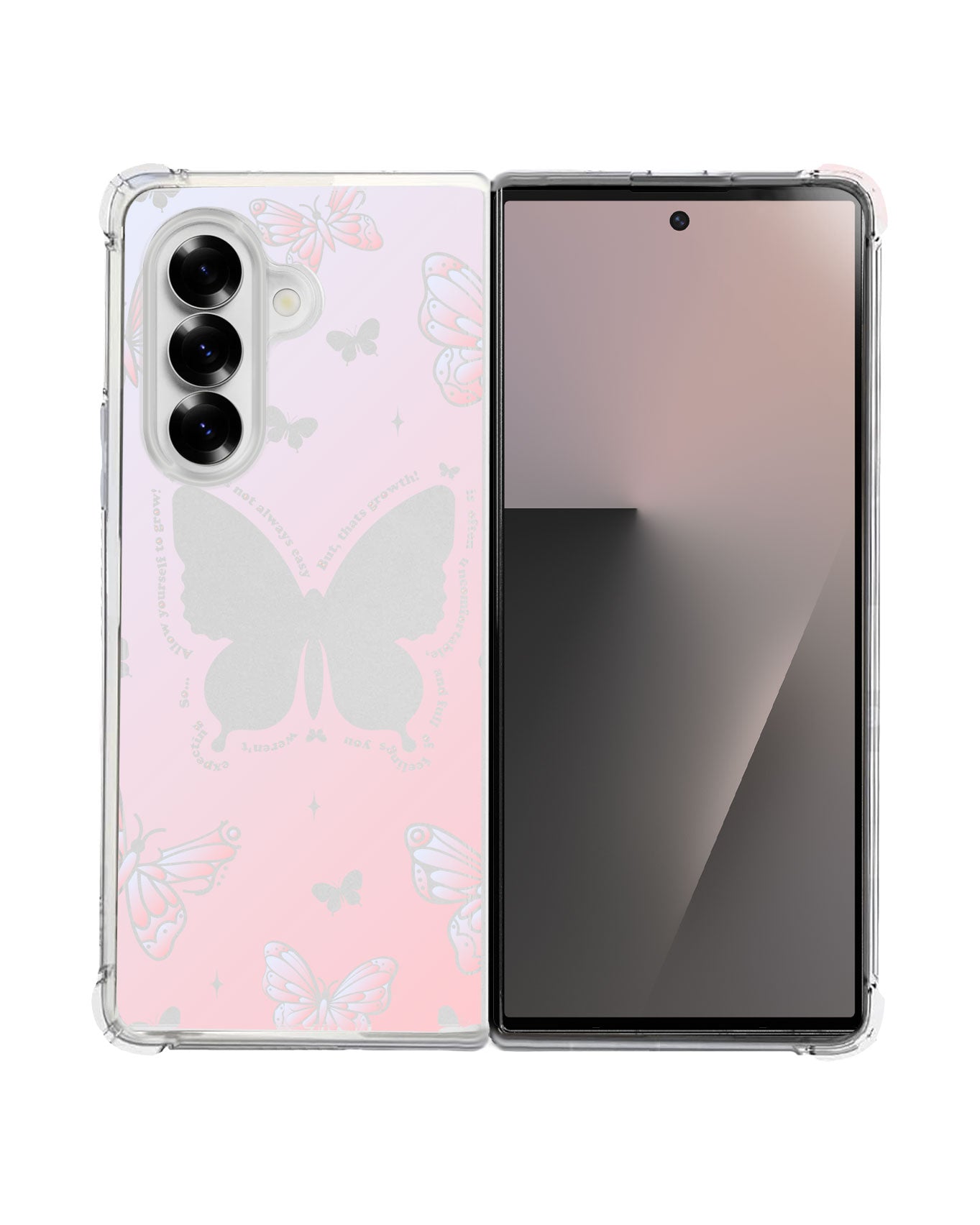 Android Flip / Fold Rearguard Hybrid - Butterfly Effect 2.0