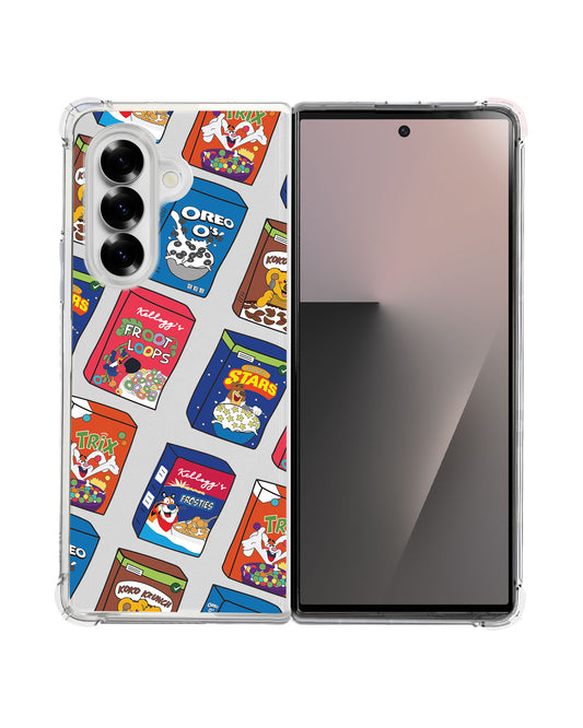 Android Flip / Fold Rearguard Hybrid - Cereal Boxes 2.0