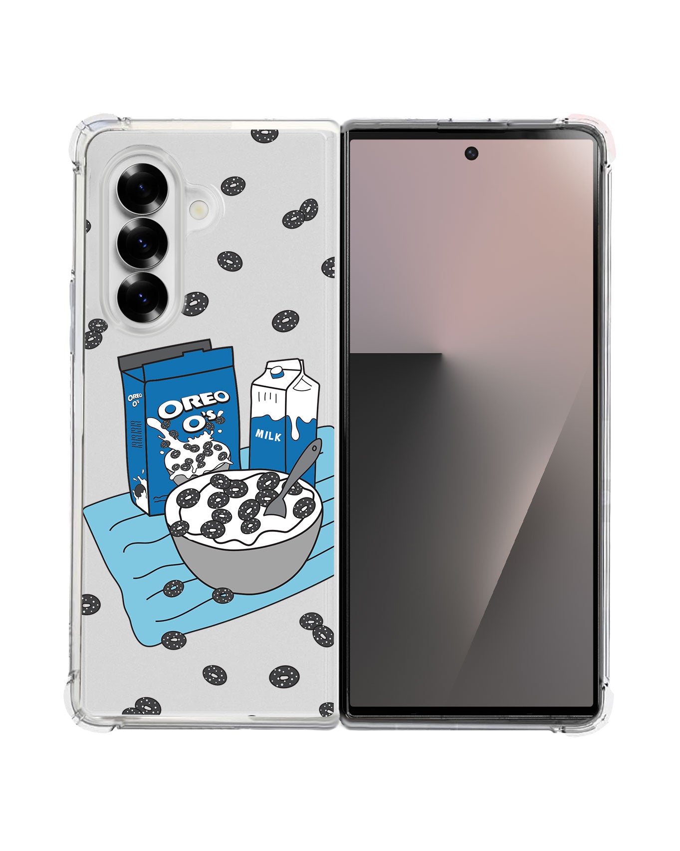 Android Flip / Fold Rearguard Hybrid - Cereal O's 1.0