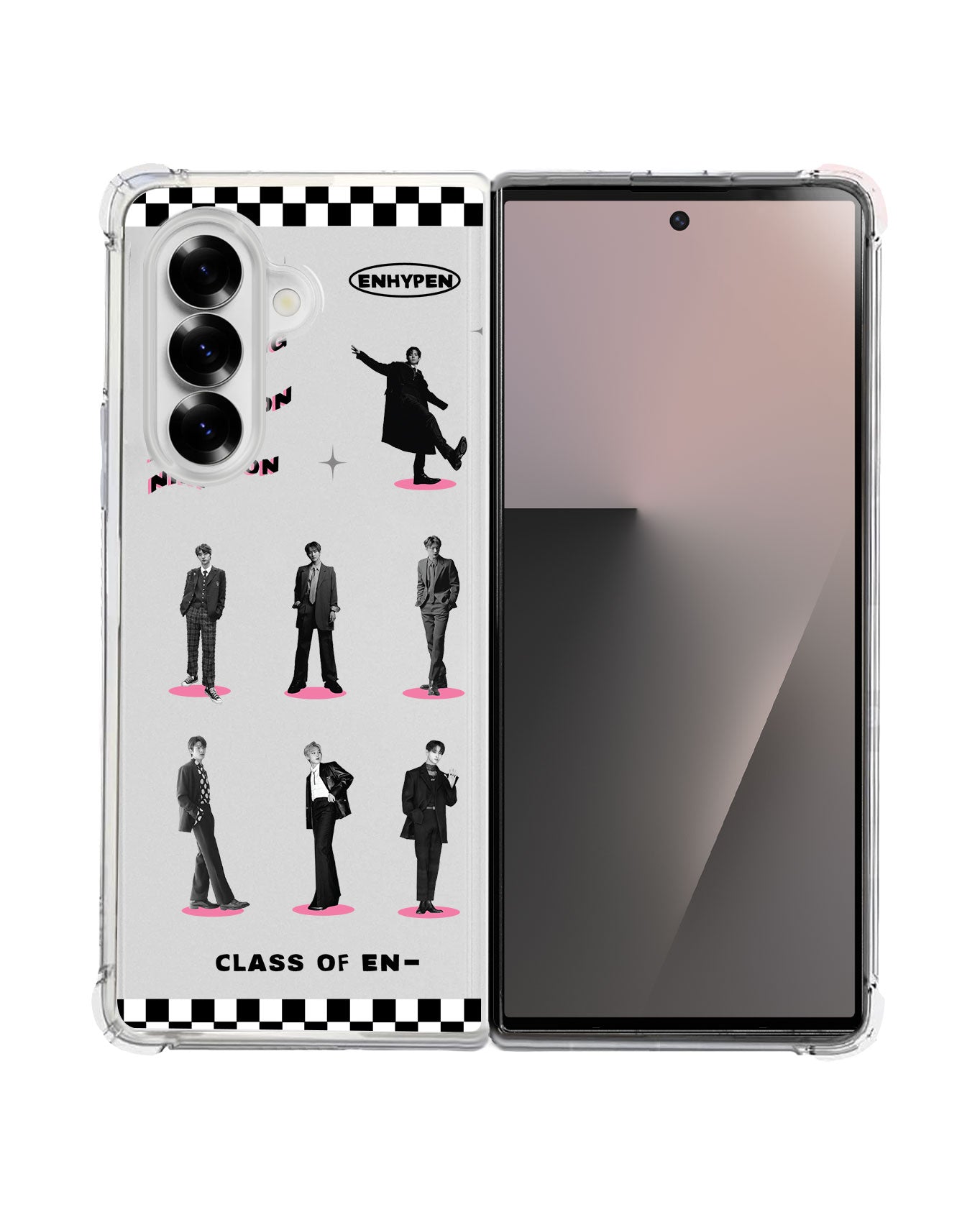 Android Flip / Fold Rearguard Hybrid - Enhypen Class of Enhypen