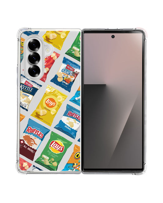 Android Flip / Fold Rearguard Hybrid - Crisps