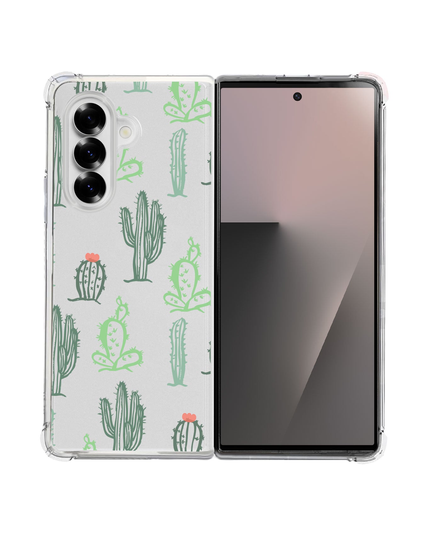 Android Flip / Fold Rearguard Hybrid - Cactus