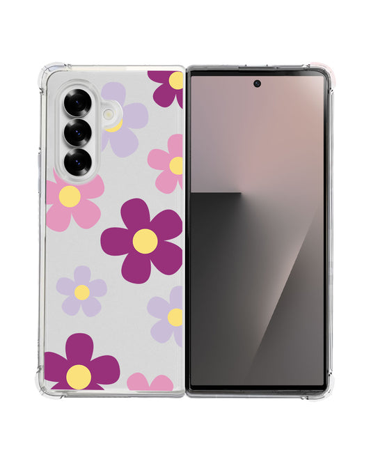 Android Flip / Fold Rearguard Hybrid - Daisy Paradise