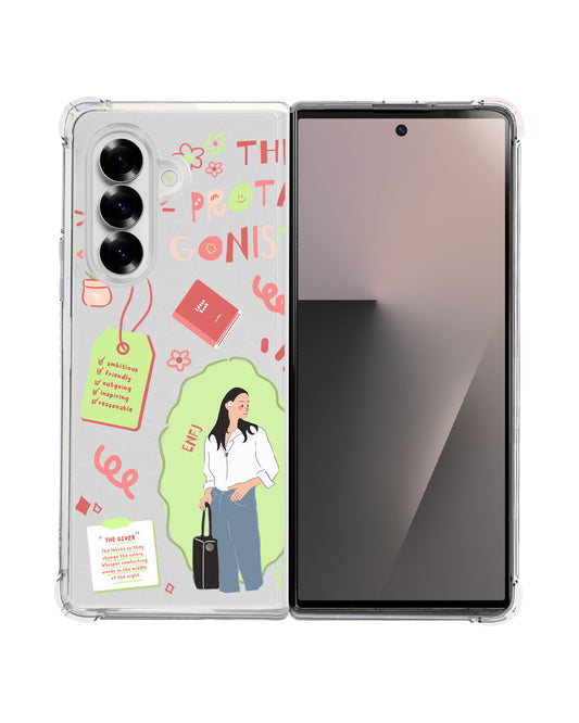 Android Flip / Fold Rearguard Hybrid - ENFJ