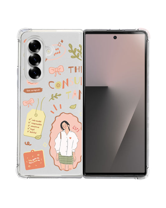 Android Flip / Fold Rearguard Hybrid - ESFJ