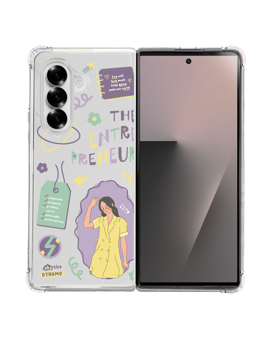 Android Flip / Fold Rearguard Hybrid - ESTP